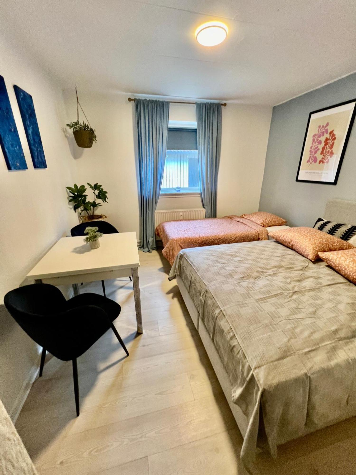 בילונד 5 Minute Walk To Lego House - N3 - Studio Room With Private Bathroom מראה חיצוני תמונה